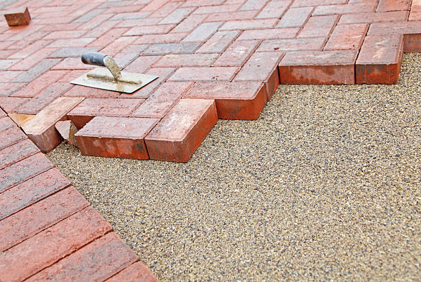 Driveway Pavers for Homes in Paris, AR